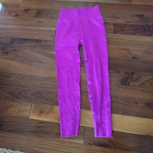 SculptKnit Fabletics Leggings, Size L